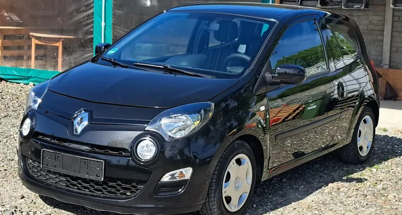 łódzkie Renault Twingo cena 14900 przebieg: 156000, rok produkcji 2013 z Elbląg